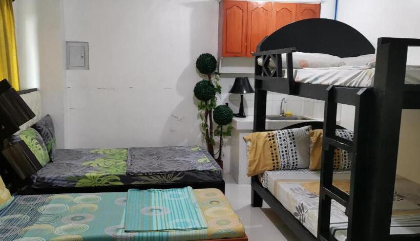 آپارتمان 1 خوابه, N&j Lopez Lodging House