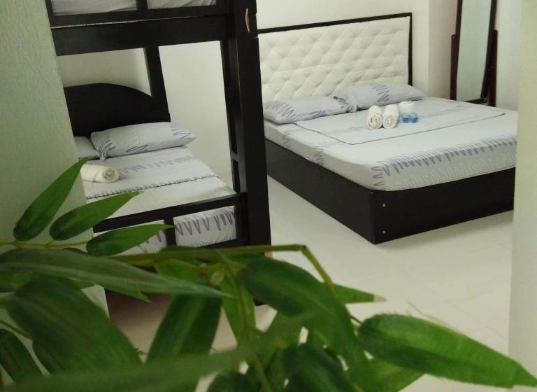 آپارتمان 1 خوابه, N&j Lopez Lodging House