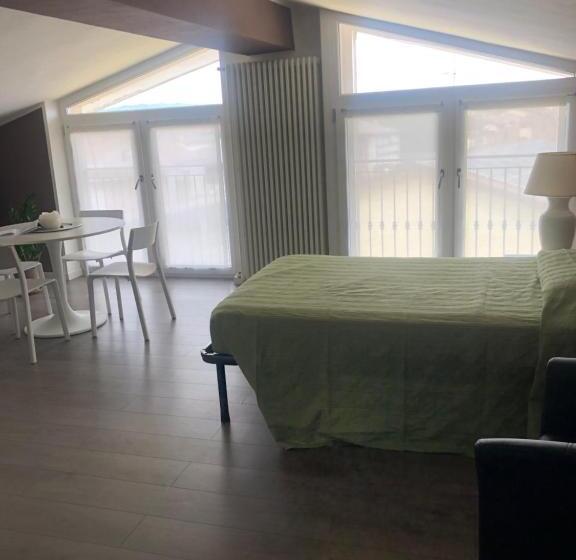 豪华工作室, Relax & Emozioni Rooms