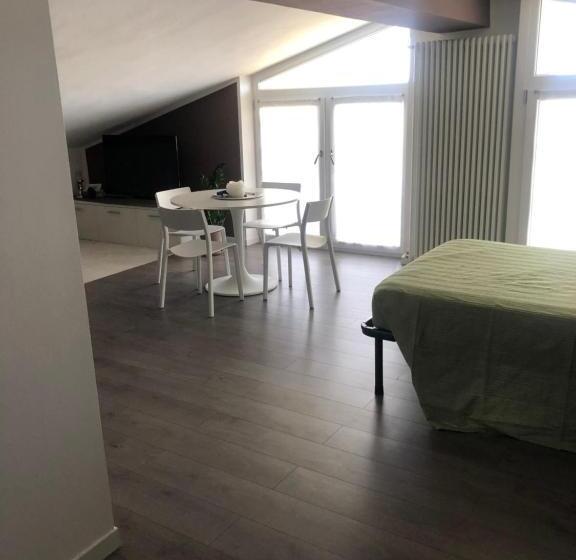 Студия Deluxe, Relax & Emozioni Rooms