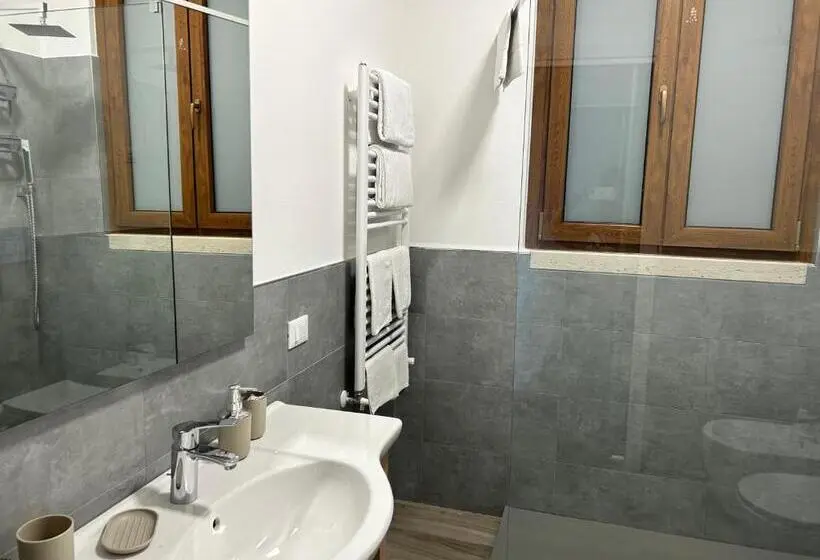 اتاق استاندارد, Relax & Emozioni Rooms