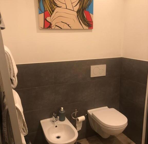 Номер Deluxe, Relax & Emozioni Rooms