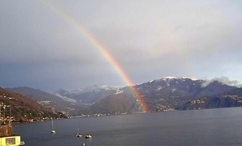 غرفة قياسية ثلاثية مع حمام خارجي, Trattoria Della Cascata B&b