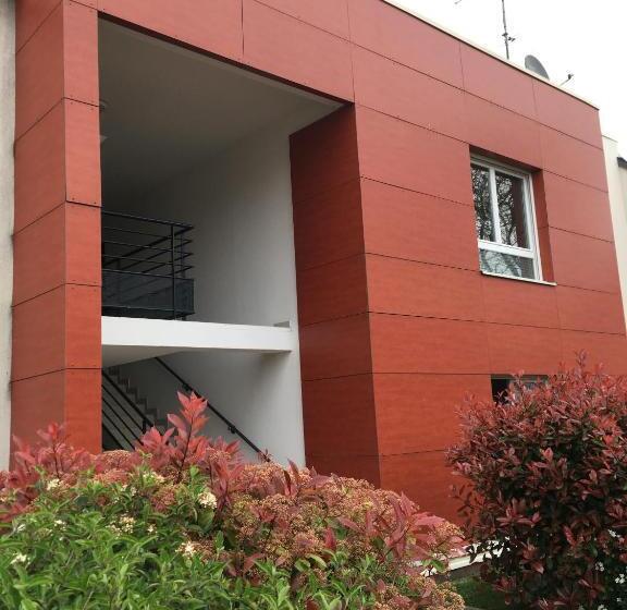 דירת חדר, Appart Hôtel   Chateaubriant