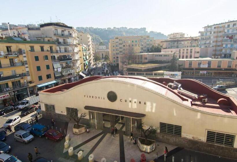 اتاق لوکس, B&b Margarita