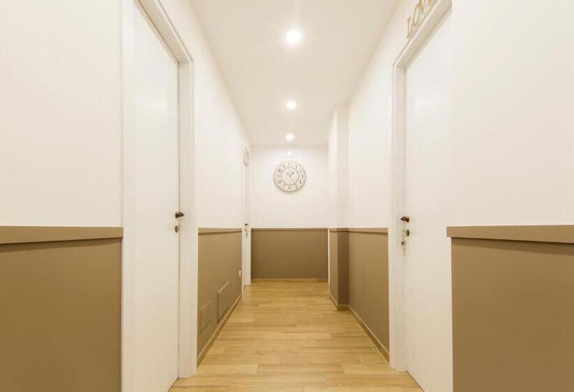 اتاق لوکس, B&b Margarita