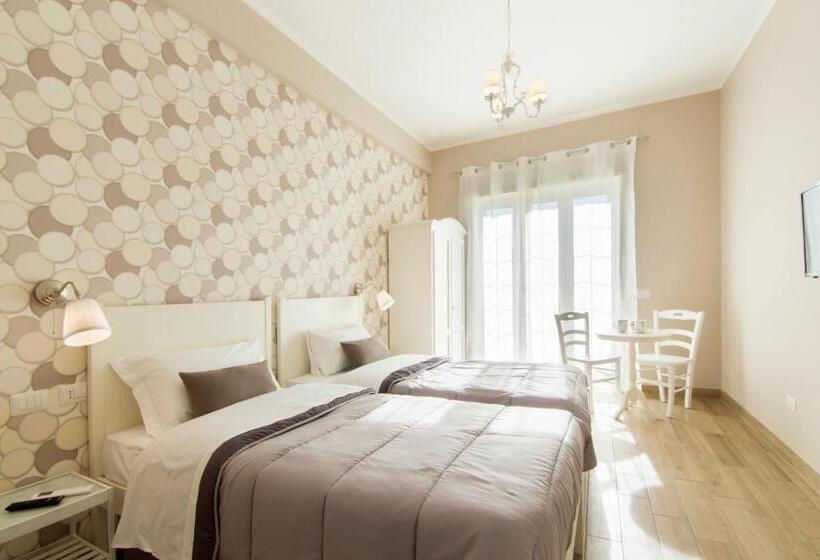 اتاق لوکس, B&b Margarita