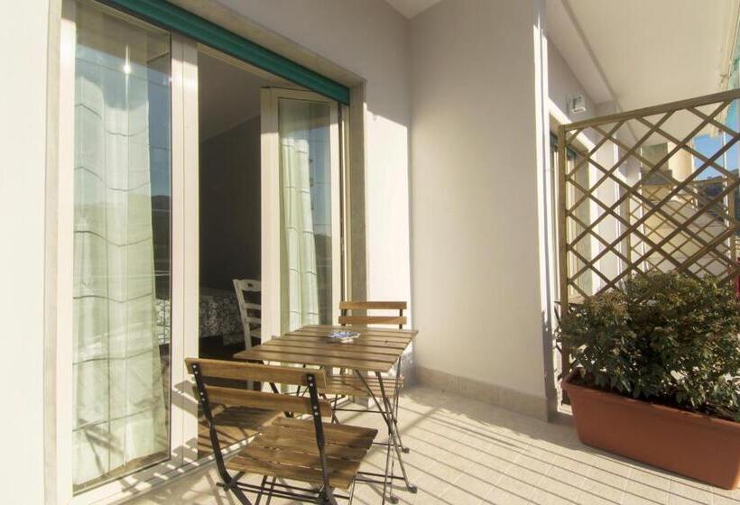 Standard room with outdoor bath, B&b Margarita