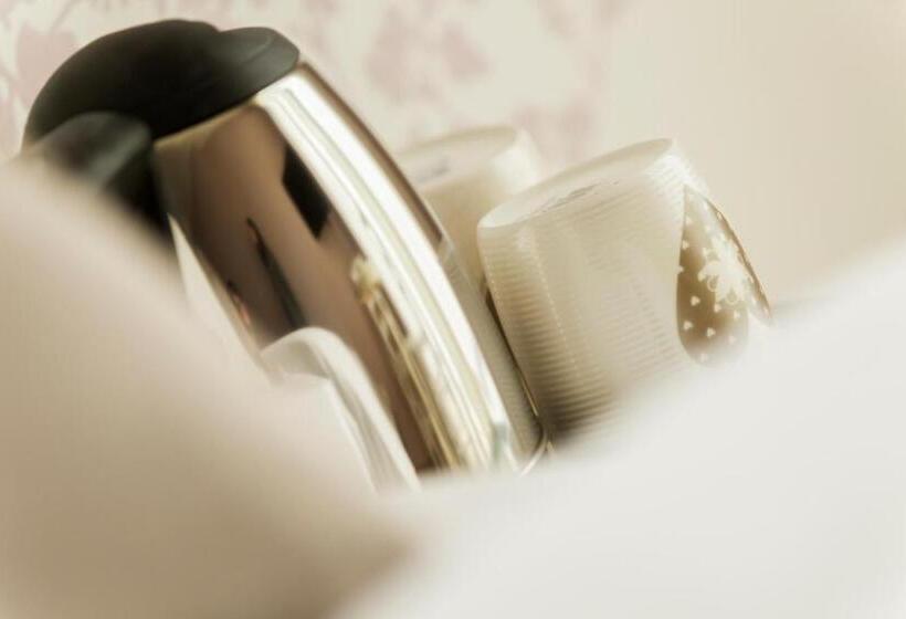 Standard room with outdoor bath, B&b Margarita