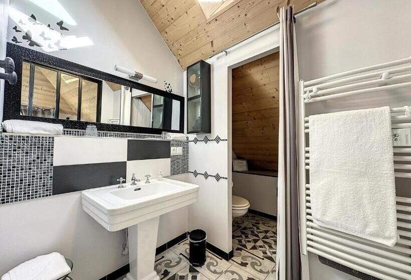 스탠다드 룸 가든 전망, Antre Lacs