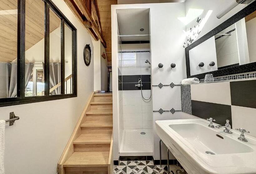 스탠다드 룸 가든 전망, Antre Lacs