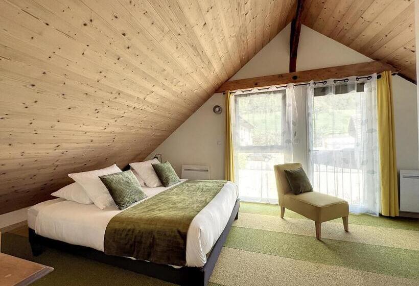 スタンダードルーム, Antre Lacs