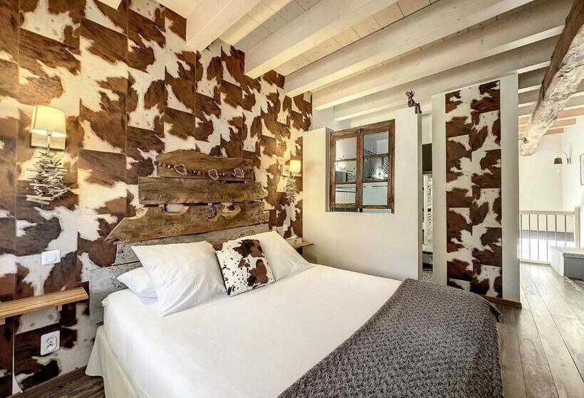 1ベッドルームのスーペリアアパートメント, Antre Lacs