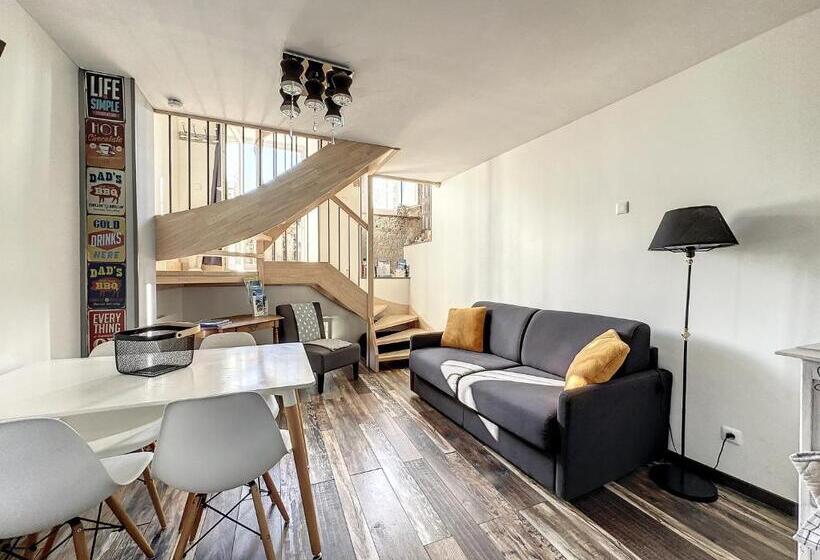 침실 1개 수피리어 아파트, Antre Lacs