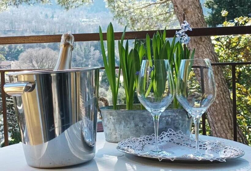 חדר סטנדרט לשלושה, Bed And Breakfast Da Pio