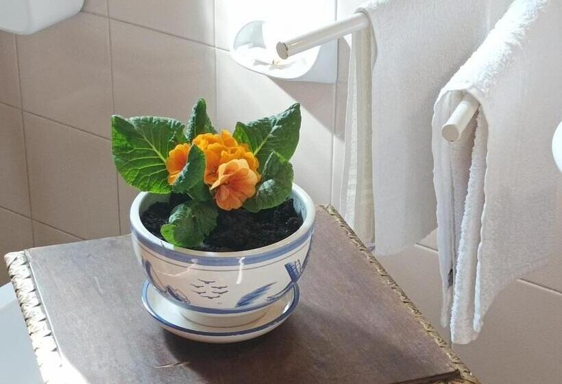 חדר סטנדרט לשלושה, Bed And Breakfast Da Pio