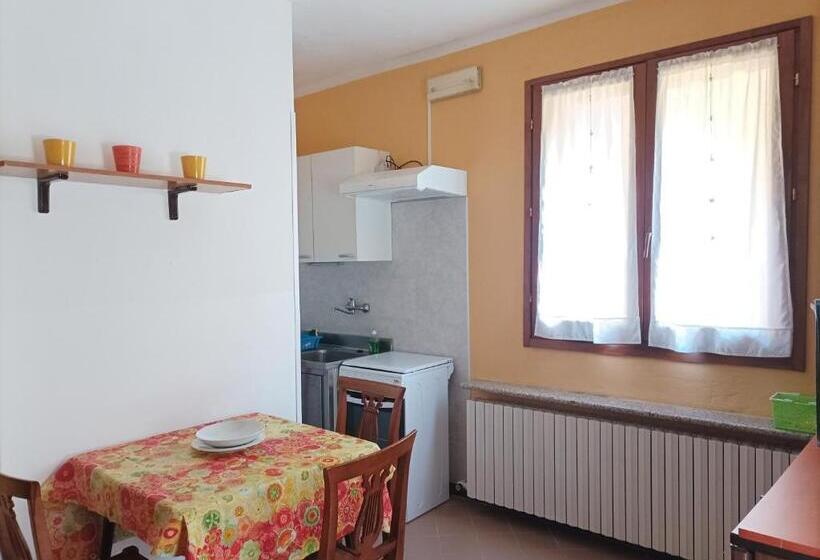 חדר סטנדרט לשלושה, Bed And Breakfast Da Pio