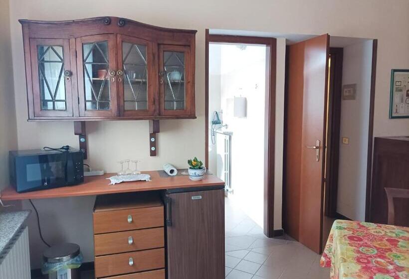 חדר סטנדרט לשלושה, Bed And Breakfast Da Pio