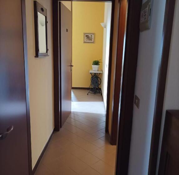 Номер Стандарт Трехместный, Bed And Breakfast Da Pio