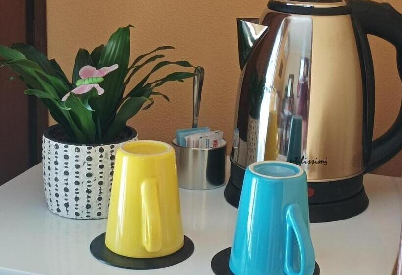 חדר סטנדרט לשלושה, Bed And Breakfast Da Pio