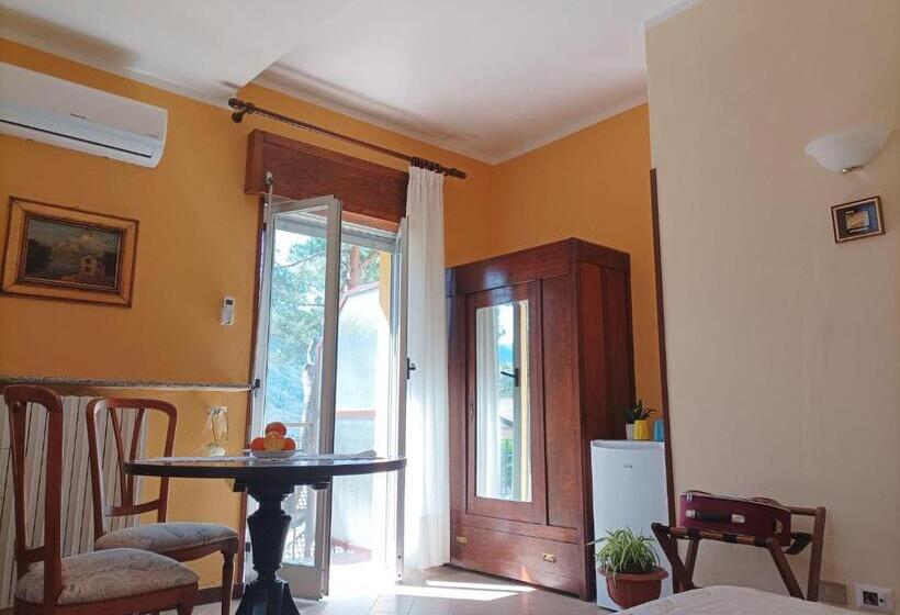 חדר סטנדרט לשלושה, Bed And Breakfast Da Pio