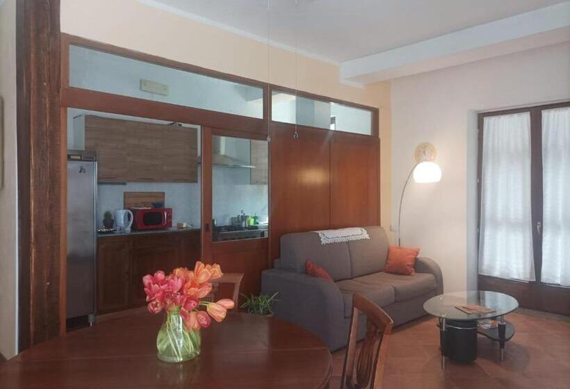 סוויטה משפחתית, Bed And Breakfast Da Pio