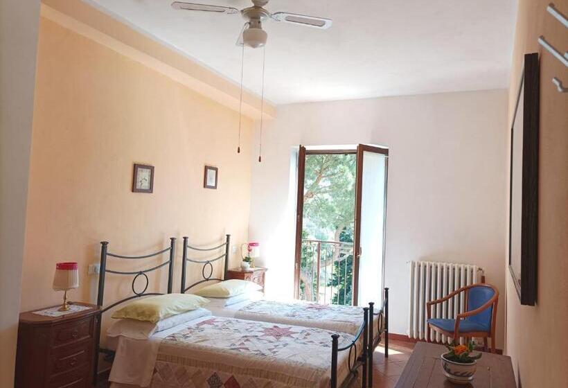 סוויטה עם מרפסת, Bed And Breakfast Da Pio