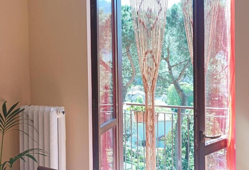 סוויטה עם מרפסת, Bed And Breakfast Da Pio