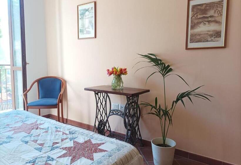 סוויטה עם מרפסת, Bed And Breakfast Da Pio