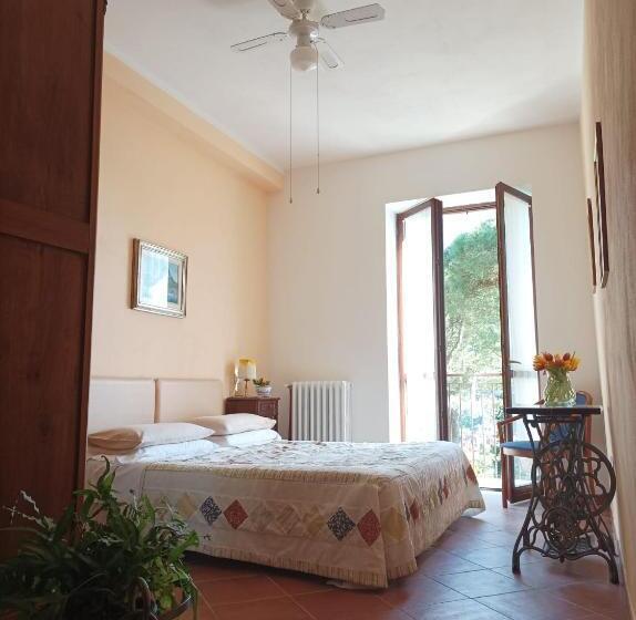 סוויטה עם מרפסת, Bed And Breakfast Da Pio