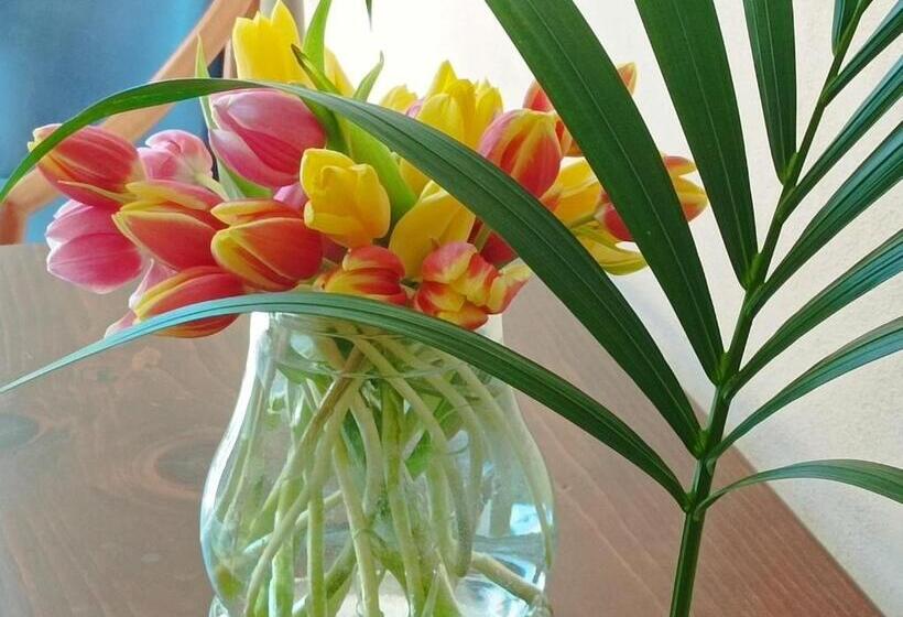 סוויטה עם מרפסת, Bed And Breakfast Da Pio