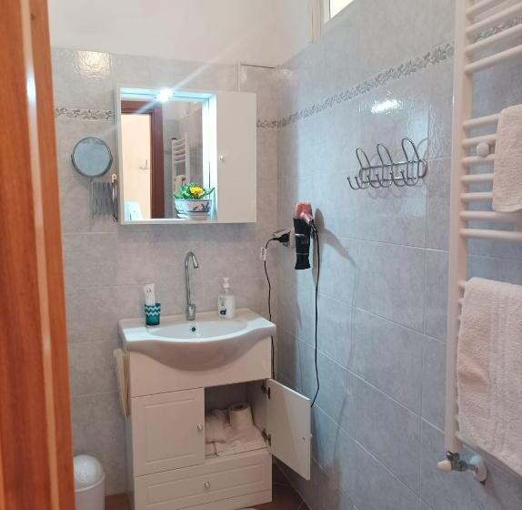 Люкс с Балконом, Bed And Breakfast Da Pio