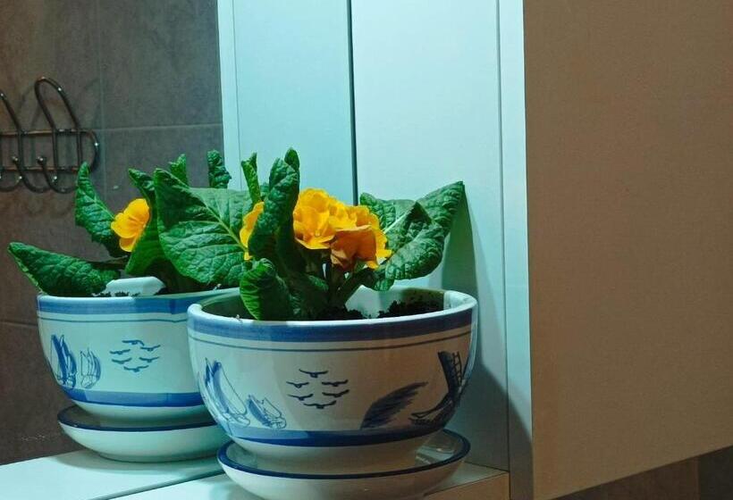 סוויטה עם מרפסת, Bed And Breakfast Da Pio