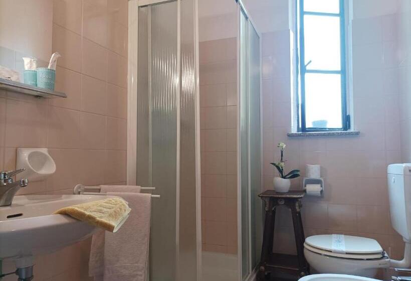 Номер Стандарт Трехместный, Bed And Breakfast Da Pio