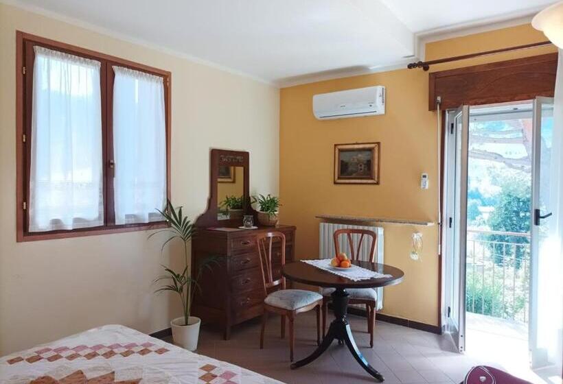 חדר סטנדרט לשלושה, Bed And Breakfast Da Pio