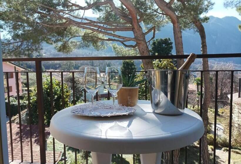 חדר סטנדרט לשלושה, Bed And Breakfast Da Pio