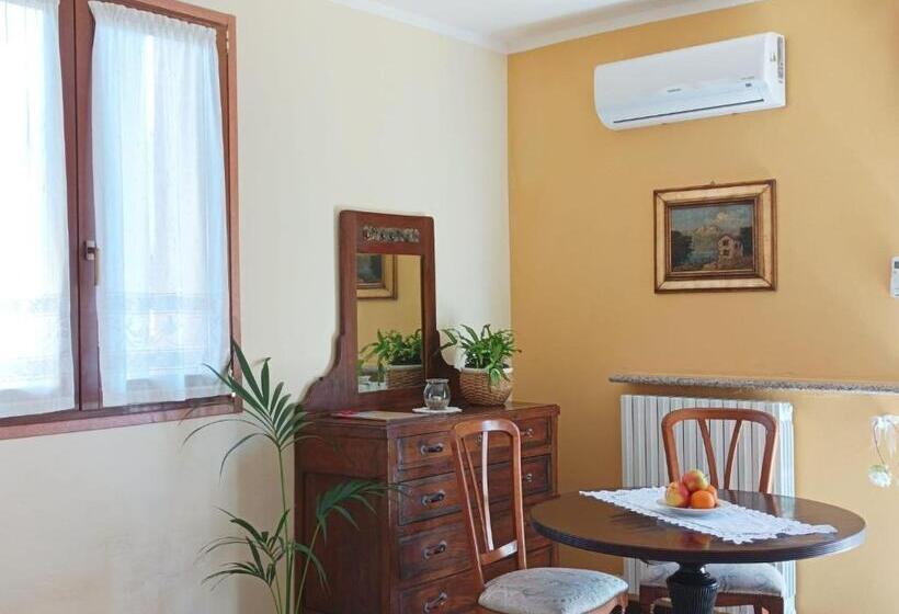 חדר סטנדרט לשלושה, Bed And Breakfast Da Pio