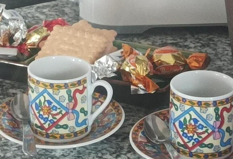 סוויטה משפחתית, Bed And Breakfast Da Pio