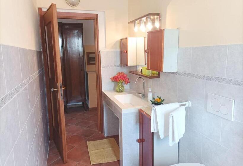 סוויטה משפחתית, Bed And Breakfast Da Pio