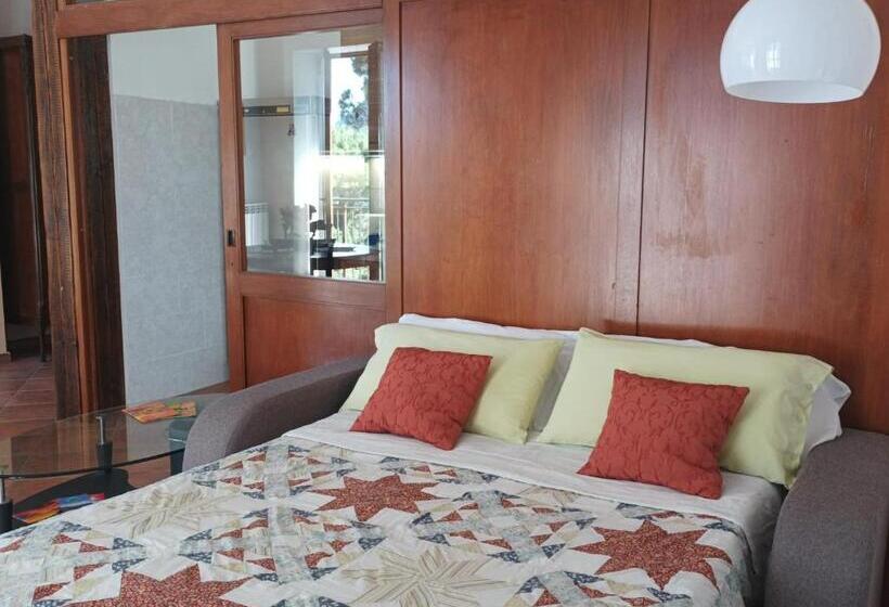 סוויטה משפחתית, Bed And Breakfast Da Pio