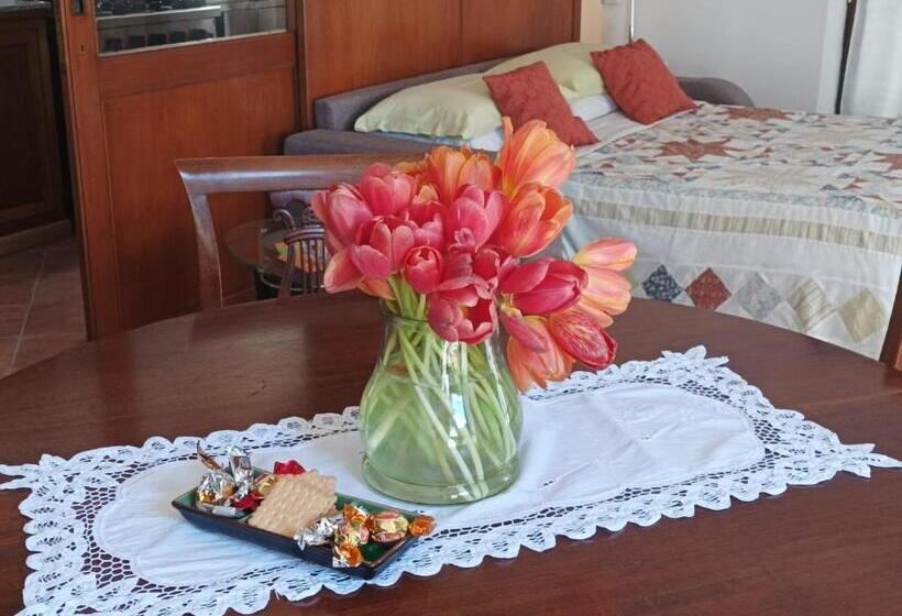 סוויטה משפחתית, Bed And Breakfast Da Pio