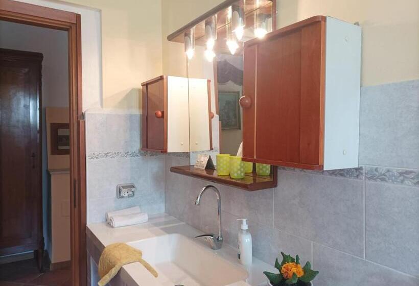 סוויטה משפחתית, Bed And Breakfast Da Pio