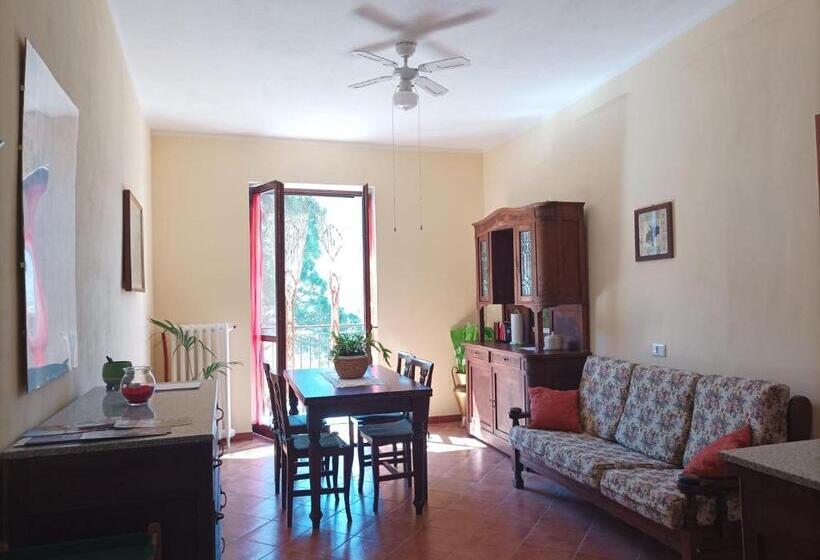 סוויטה עם מרפסת, Bed And Breakfast Da Pio