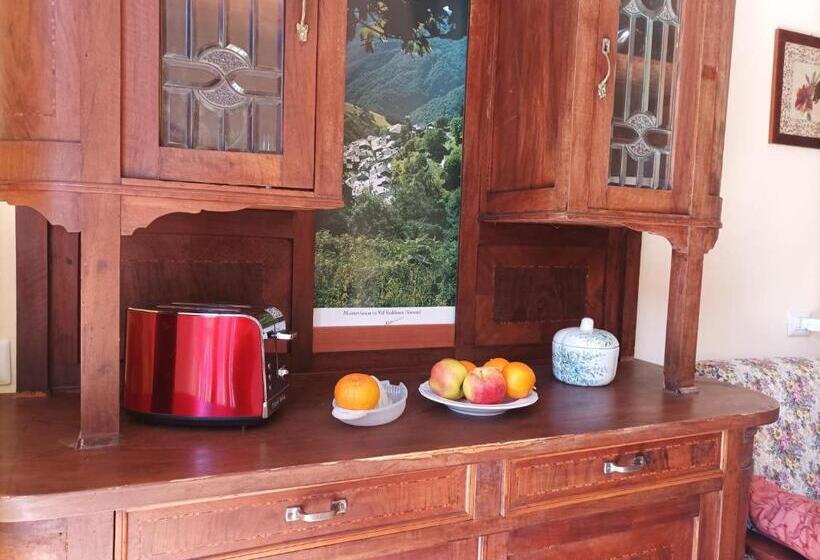 סוויטה עם מרפסת, Bed And Breakfast Da Pio