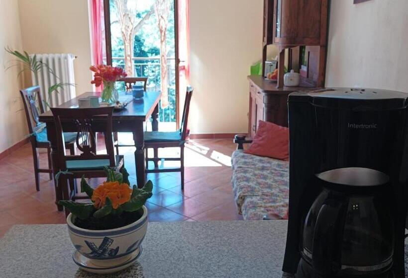 סוויטה עם מרפסת, Bed And Breakfast Da Pio