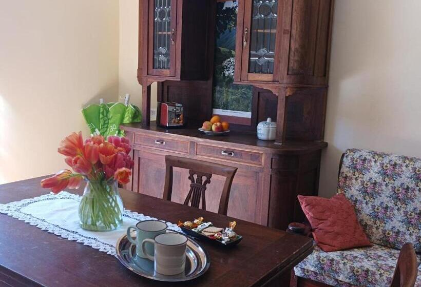 Люкс с Балконом, Bed And Breakfast Da Pio