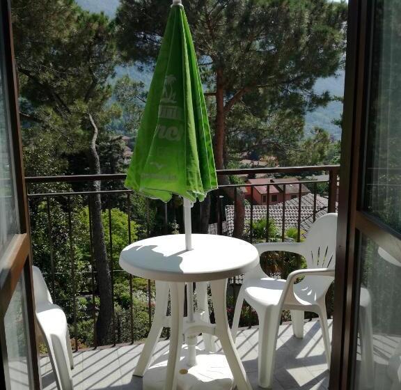 סוויטה עם מרפסת, Bed And Breakfast Da Pio