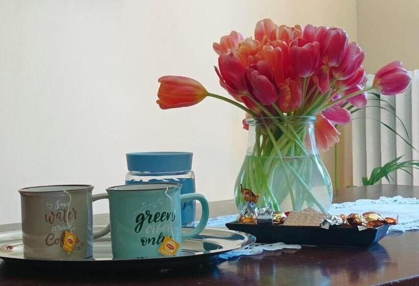 סוויטה עם מרפסת, Bed And Breakfast Da Pio