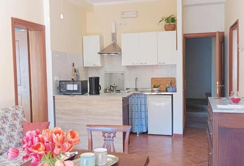 סוויטה עם מרפסת, Bed And Breakfast Da Pio