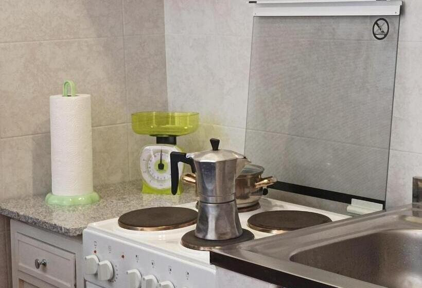 Люкс с Балконом, Bed And Breakfast Da Pio